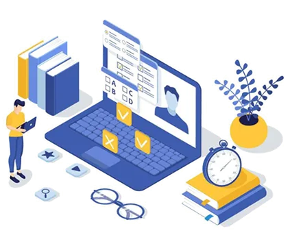 Preparation for Entrance Exams of Foreign Universities